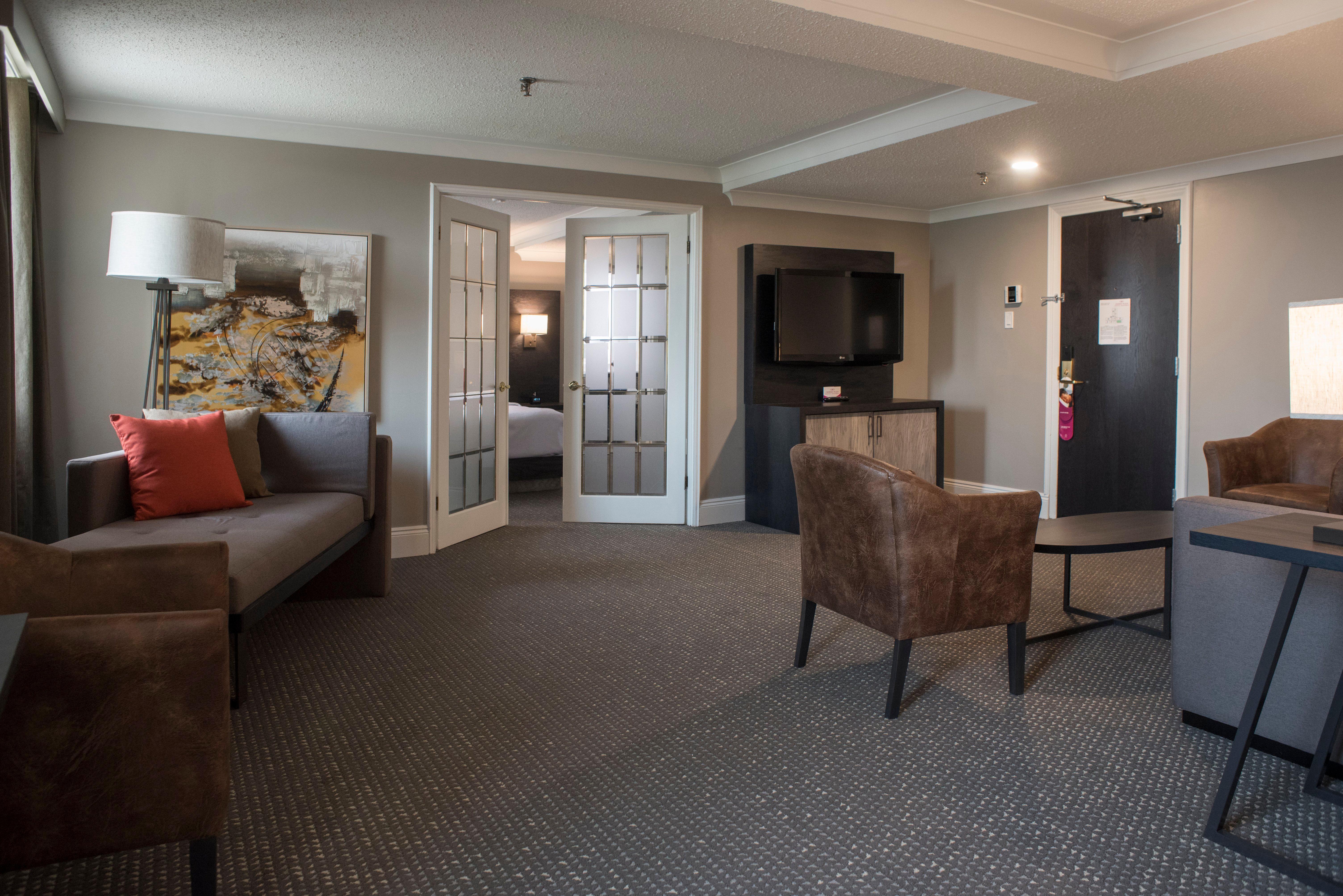 Crowne Plaza Fredericton Lord Beaverbrook By Ihg Экстерьер фото