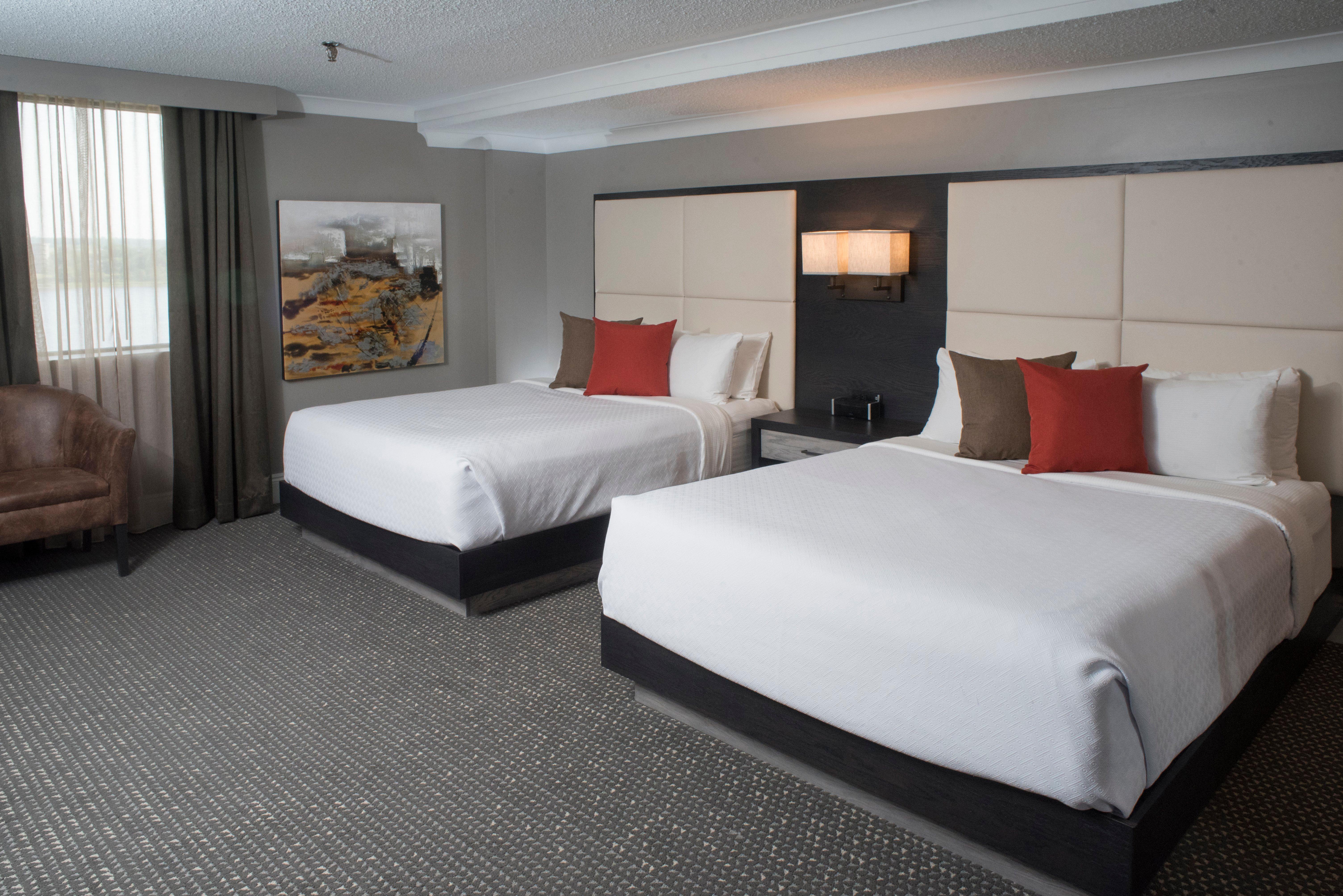 Crowne Plaza Fredericton Lord Beaverbrook By Ihg Экстерьер фото