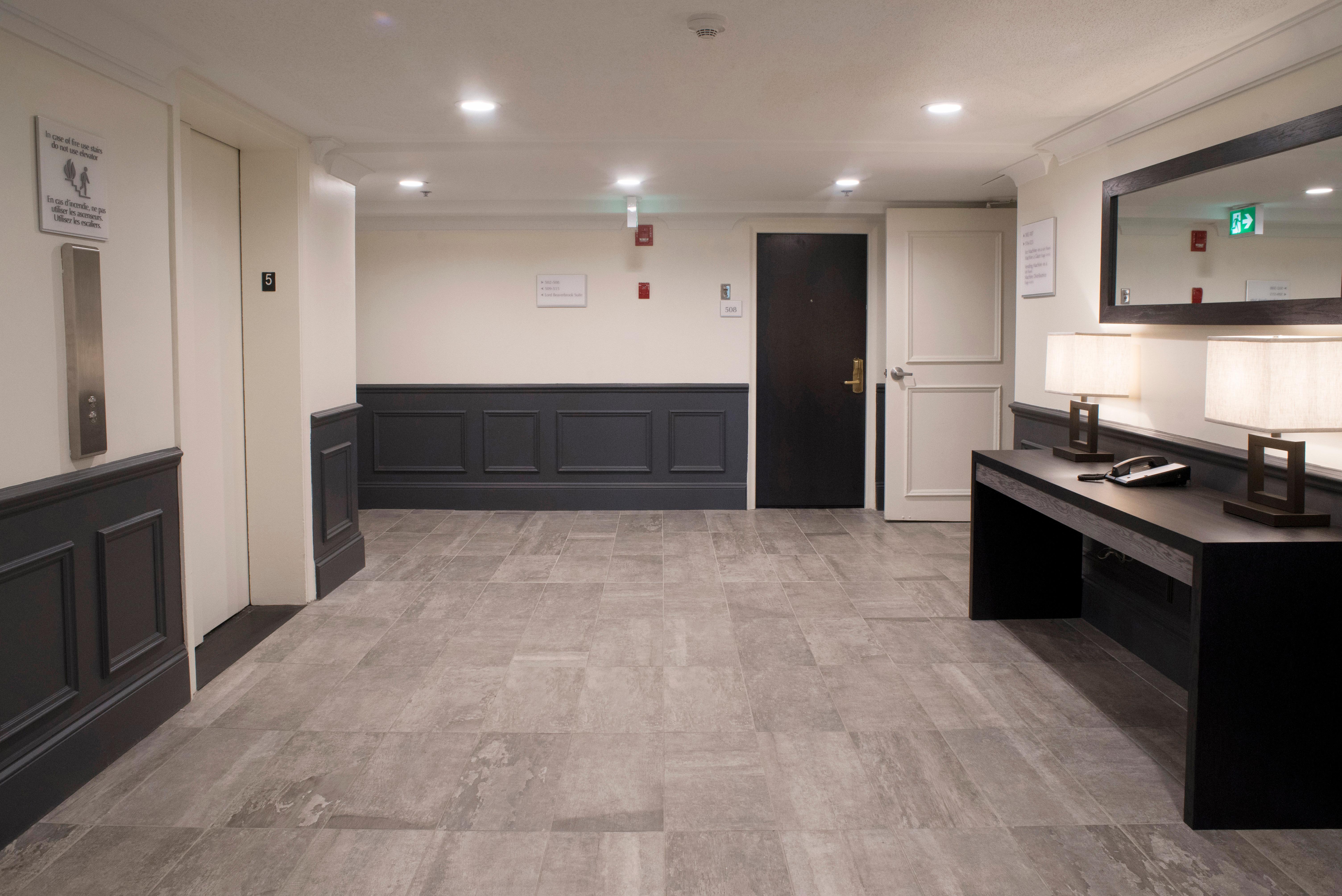 Crowne Plaza Fredericton Lord Beaverbrook By Ihg Экстерьер фото