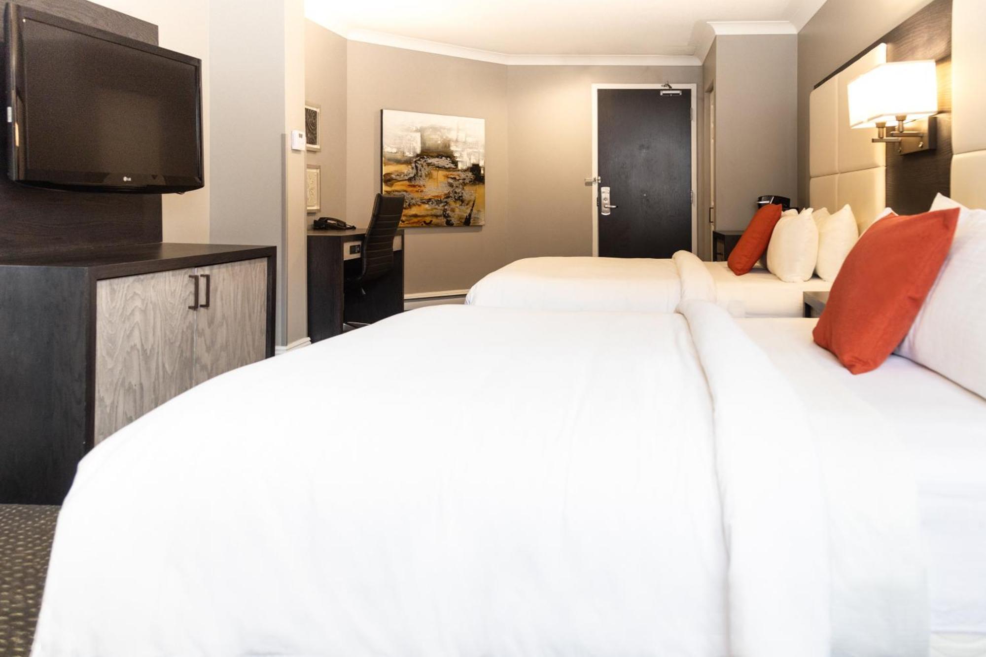 Crowne Plaza Fredericton Lord Beaverbrook By Ihg Экстерьер фото
