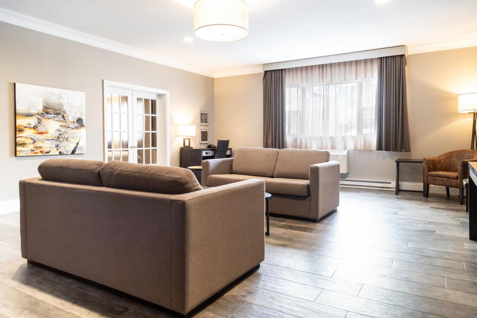 Crowne Plaza Fredericton Lord Beaverbrook By Ihg Экстерьер фото