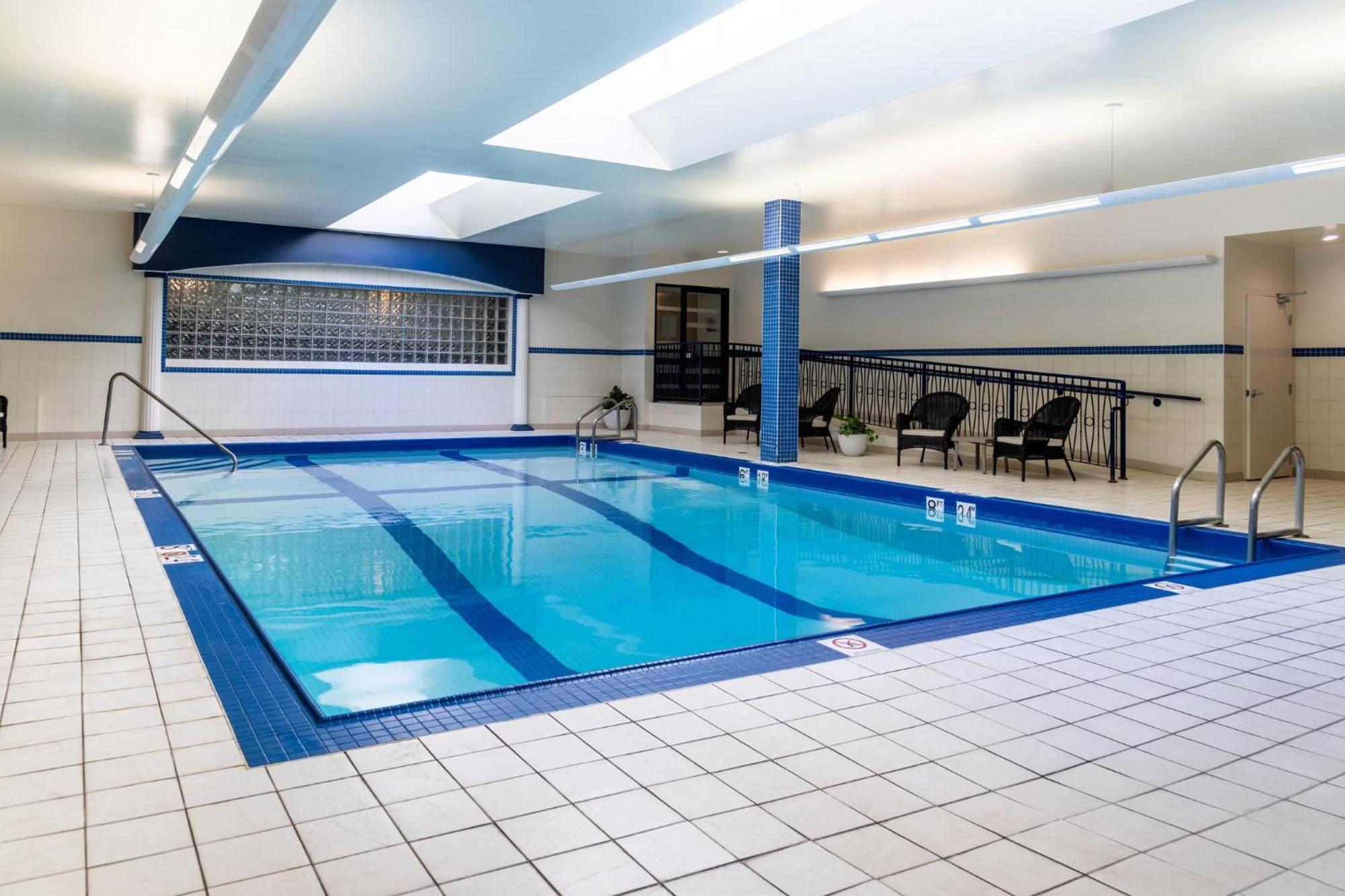 Crowne Plaza Fredericton Lord Beaverbrook By Ihg Экстерьер фото